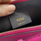 Fendi pink Fendigraphy