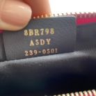 Fendi pink Fendigraphy
