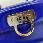 Ferragamo iconic top handle