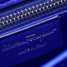 Ferragamo iconic top handle