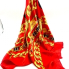 foulard chanel