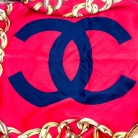 foulard chanel