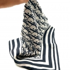 foulard  dior