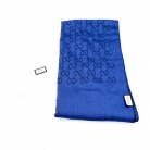 Gucci GG foulard in blue