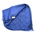 Gucci GG foulard in blue