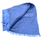 Gucci GG foulard in blue