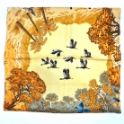 foulard hermes