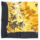 foulard hermes