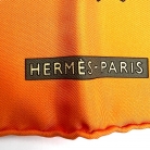 foulard hermes