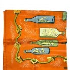 foulard hermes