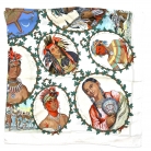 foulard hermes