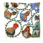 foulard hermes