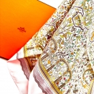 foulard hermes