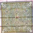 foulard hermes