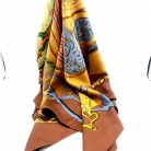 foulard hermes