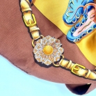 foulard hermes