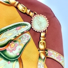 foulard hermes