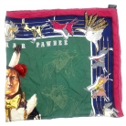 Foulard Hermès Panin La Shar Pawnee