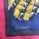 Foulard Hermès Panin La Shar Pawnee