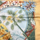 Foulard Aloha vintage di Hermès