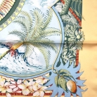 Foulard Aloha vintage di Hermès