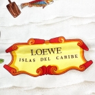 Foulard Loewe 