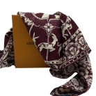 foulard Louis Vuitton Carrousel 63