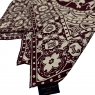 foulard Louis Vuitton Carrousel 63