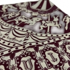 foulard Louis Vuitton Carrousel 63