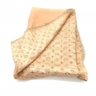 Foulard Louis Vuitton en color rosa palo
