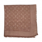 Louis Vuitton Monogram scarf