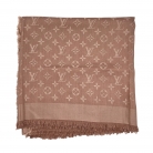 Louis Vuitton Monogram scarf