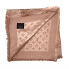 Louis Vuitton Monogram scarf