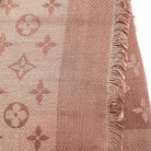 Louis Vuitton Monogram scarf
