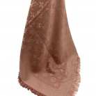 Louis Vuitton Monogram scarf