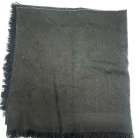 Foulard Louis Vuitton Monogram Invernal Negro