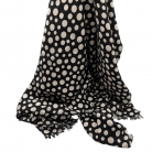 foulard louis vuitton x yayoi kusama