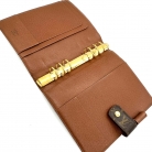 Louis Vuitton ring agenda cover