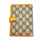 CUSTODIA GUCCI PER PASSAPORTO CON PORTA CARTE IN TELA GG SUPREME