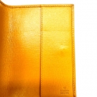 CUSTODIA GUCCI PER PASSAPORTO CON PORTA CARTE IN TELA GG SUPREME