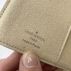 Louis Vuitton Damier Azur diary cover