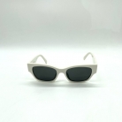Gafas blancas Celine