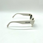 Gafas blancas Celine
