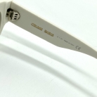 Gafas blancas Celine