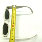 Gafas blancas Celine