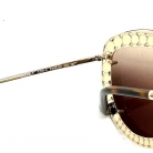 CHANEL PEARLS SUNGLASSES