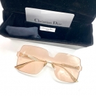 Dior aviator style sunglasses