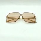 Dior aviator style sunglasses