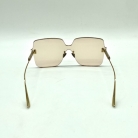Dior aviator style sunglasses