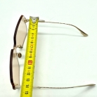Dior aviator style sunglasses